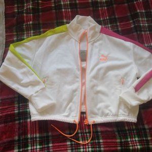 BRAND NEW with tags Puma Track Jacket